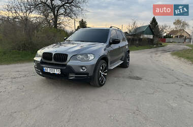 Внедорожник / Кроссовер BMW X5 2008 в Павлограде