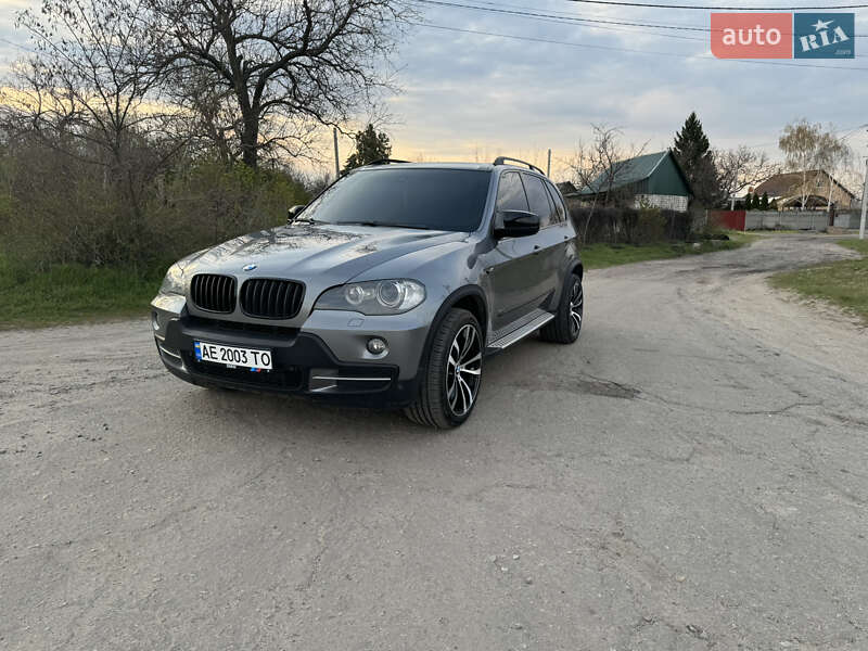 Внедорожник / Кроссовер BMW X5 2008 в Павлограде