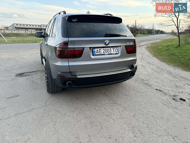 Внедорожник / Кроссовер BMW X5 2008 в Павлограде