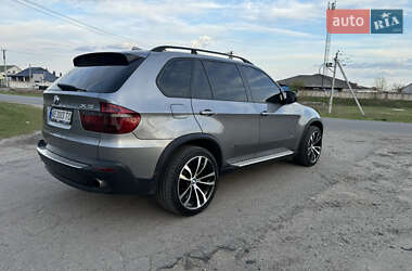 Внедорожник / Кроссовер BMW X5 2008 в Павлограде