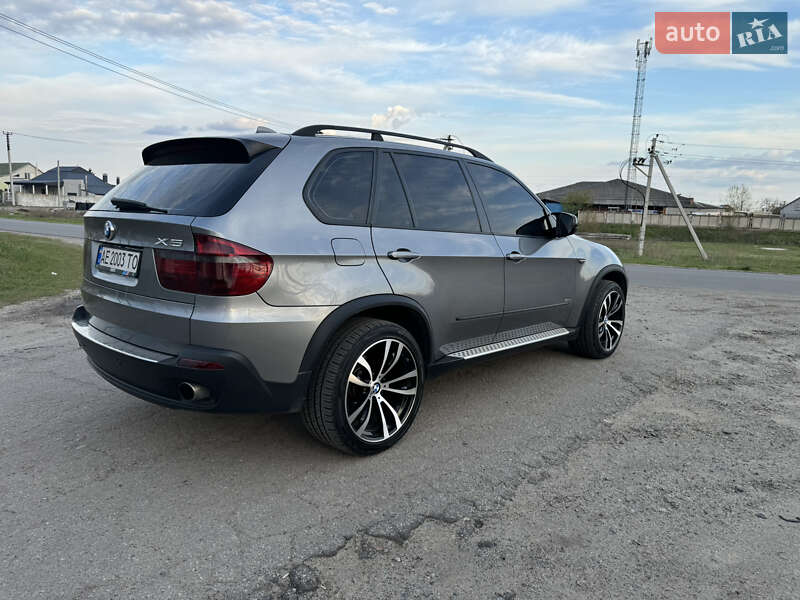 Внедорожник / Кроссовер BMW X5 2008 в Павлограде