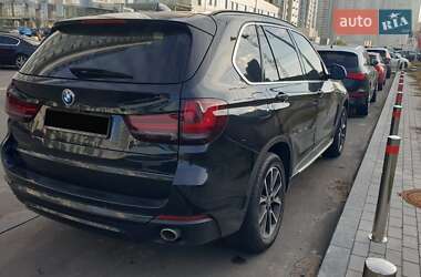 Внедорожник / Кроссовер BMW X5 2014 в 
