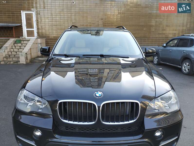 BMW X5 2012