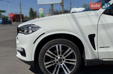Позашляховик / Кросовер BMW X5 2014 в 