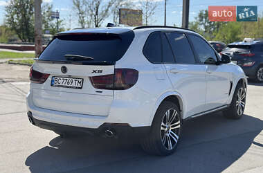 Позашляховик / Кросовер BMW X5 2014 в 