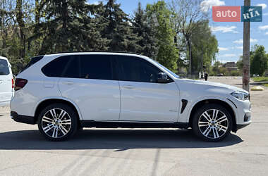 Позашляховик / Кросовер BMW X5 2014 в 