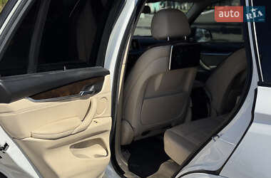 Позашляховик / Кросовер BMW X5 2014 в 
