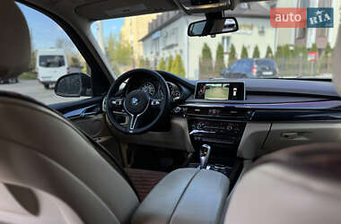 Позашляховик / Кросовер BMW X5 2014 в 