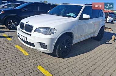Позашляховик / Кросовер BMW X5 2011 в 