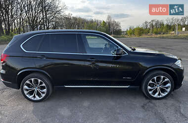 BMW X5 2015