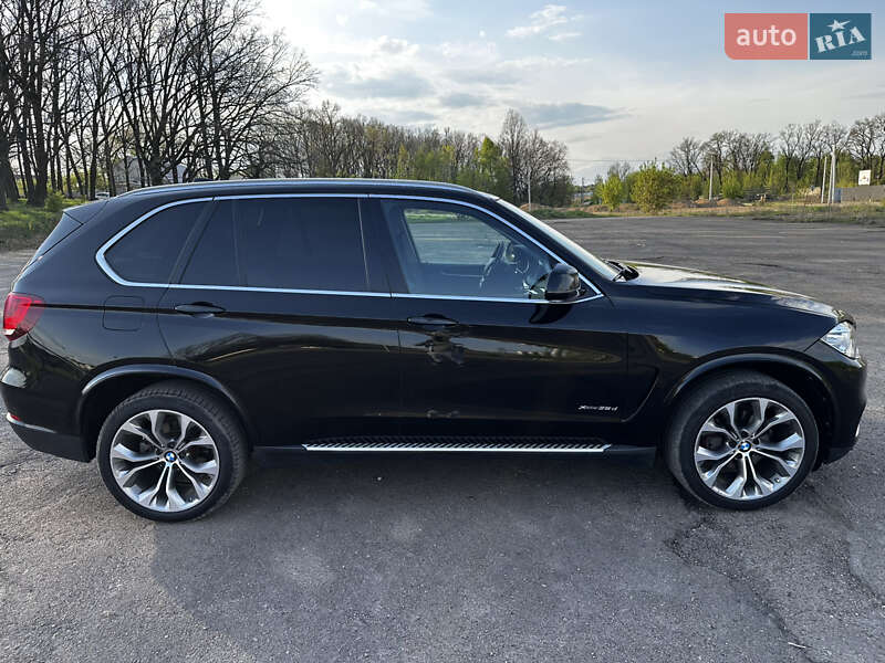 BMW X5 2015