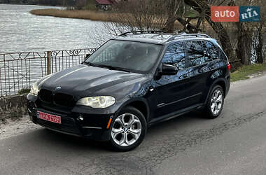 Внедорожник / Кроссовер BMW X5 2012 в 
