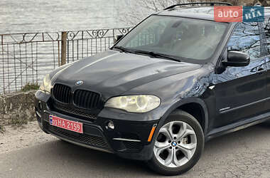 Внедорожник / Кроссовер BMW X5 2012 в 