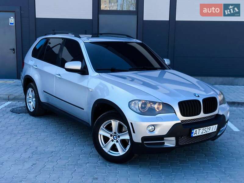 BMW X5 2007