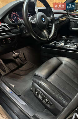 Позашляховик / Кросовер BMW X5 2015 в 