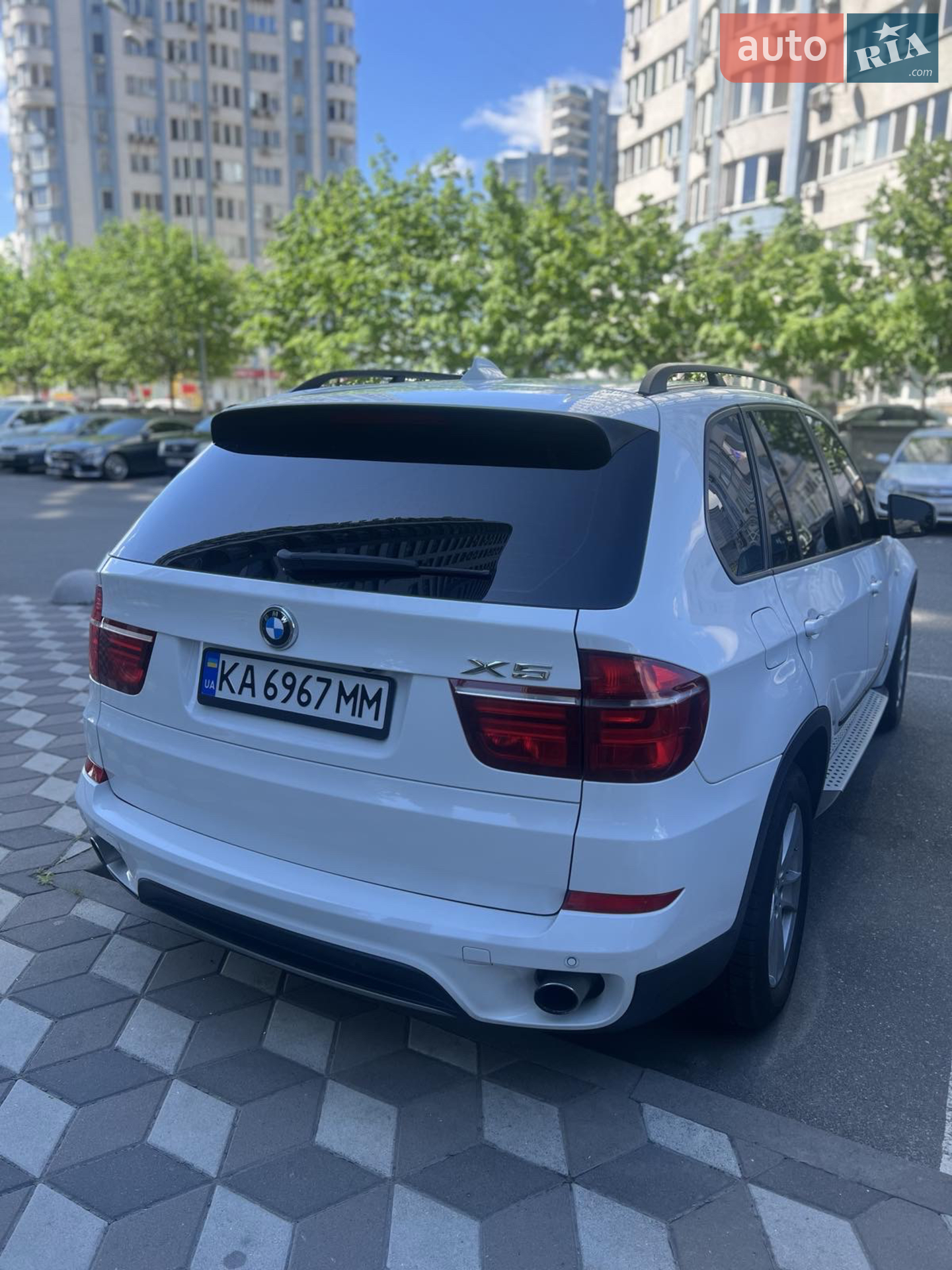 2012 BMW X5 - мініатюра 2