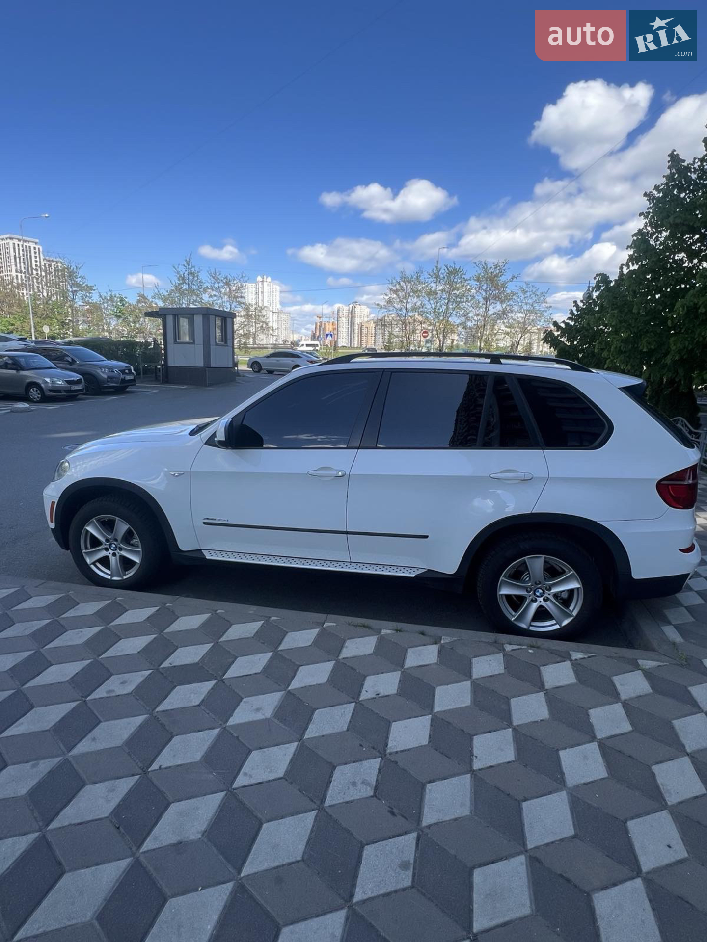 2012 BMW X5 - мініатюра 9