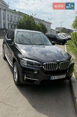 Внедорожник / Кроссовер BMW X5 2015 в 