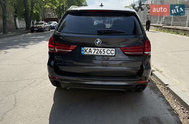 Внедорожник / Кроссовер BMW X5 2015 в 