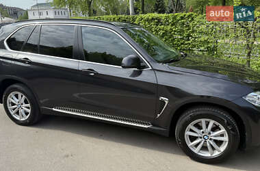 Внедорожник / Кроссовер BMW X5 2015 в 