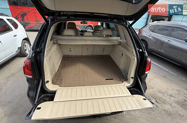 Внедорожник / Кроссовер BMW X5 2015 в 