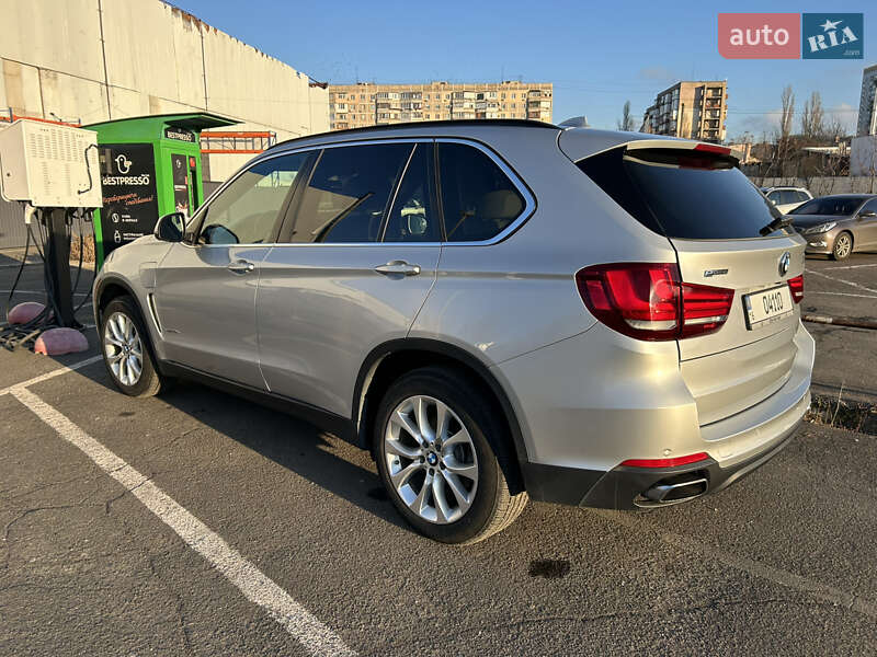 Позашляховик / Кросовер BMW X5 2015 в Одесі