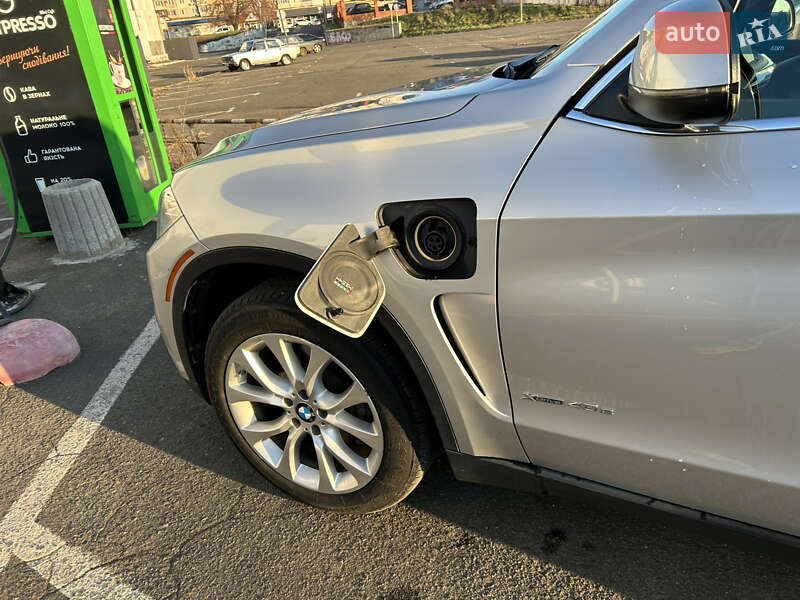Позашляховик / Кросовер BMW X5 2015 в Одесі