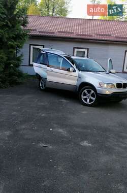 Позашляховик / Кросовер BMW X5 2003 в 