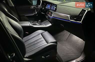 Позашляховик / Кросовер BMW X5 2019 в 