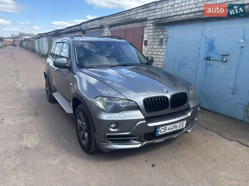 BMW X5 2007 BMW X5 2007