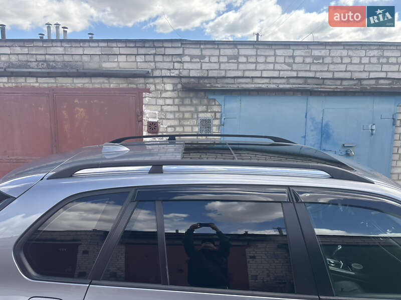 Позашляховик / Кросовер BMW X5 2007 в Чернігові