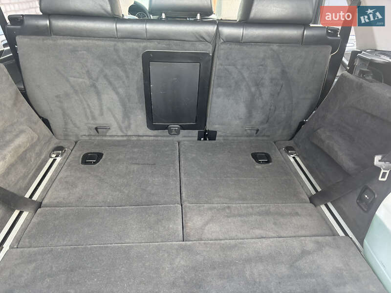 Позашляховик / Кросовер BMW X5 2007 в Чернігові