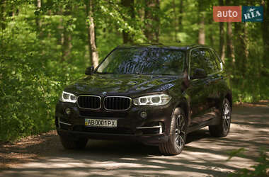 Позашляховик / Кросовер BMW X5 2015 в 