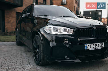 Внедорожник / Кроссовер BMW X5 2015 в Ивано-Франковске