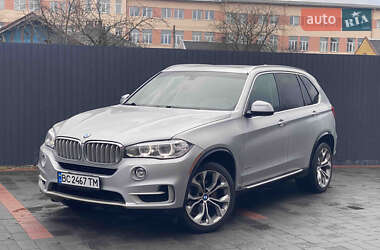Внедорожник / Кроссовер BMW X5 2014 в Дрогобыче