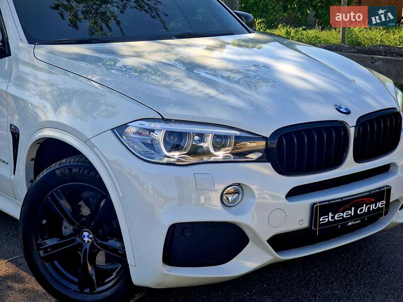 Позашляховик / Кросовер BMW X5 2015 в Миколаєві