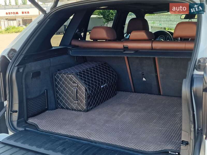 Позашляховик / Кросовер BMW X5 2015 в Миколаєві