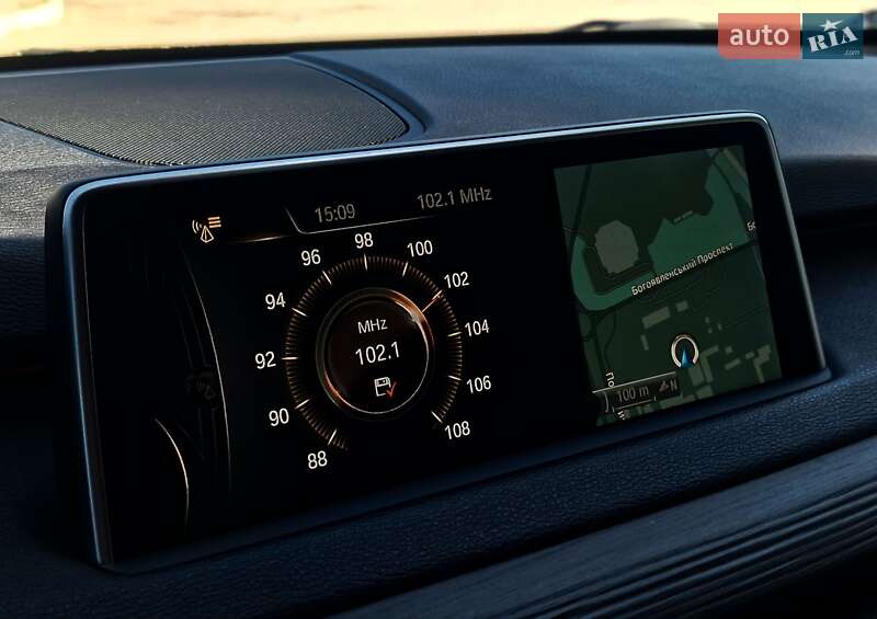Позашляховик / Кросовер BMW X5 2015 в Миколаєві