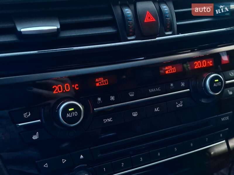 Позашляховик / Кросовер BMW X5 2015 в Миколаєві