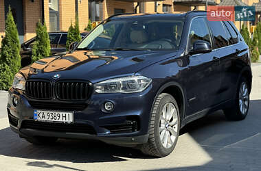 Внедорожник / Кроссовер BMW X5 2016 в Виннице