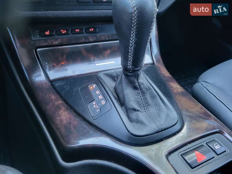 Позашляховик / Кросовер BMW X5 2001 в Хмельницькому