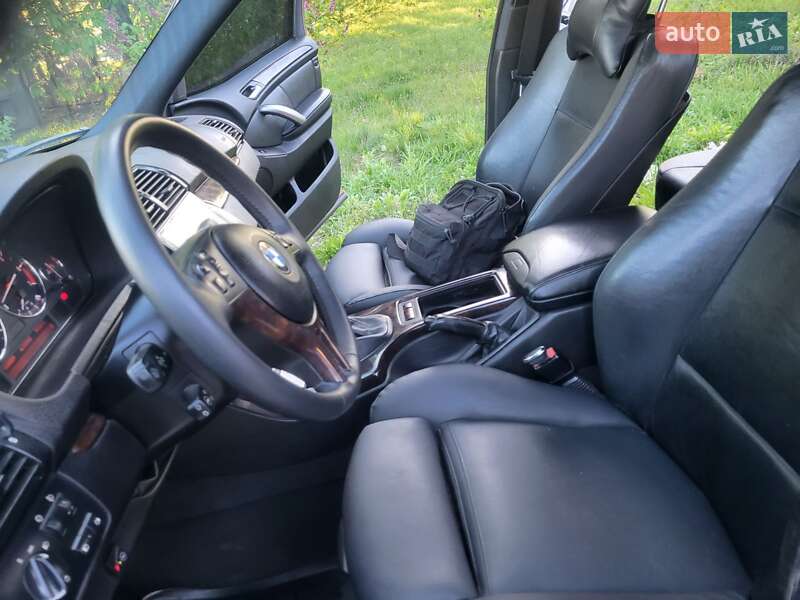 Позашляховик / Кросовер BMW X5 2001 в Хмельницькому