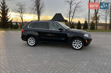 Внедорожник / Кроссовер BMW X5 2012 в 