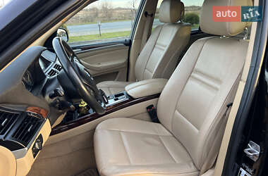 Внедорожник / Кроссовер BMW X5 2012 в 