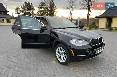 Внедорожник / Кроссовер BMW X5 2012 в 