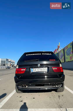 Позашляховик / Кросовер BMW X5 2005 в 