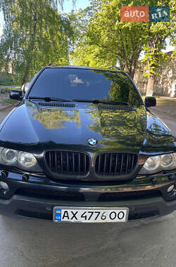 Позашляховик / Кросовер BMW X5 2005 в 