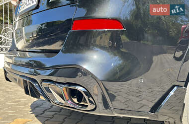 Позашляховик / Кросовер BMW X5 2022 в 