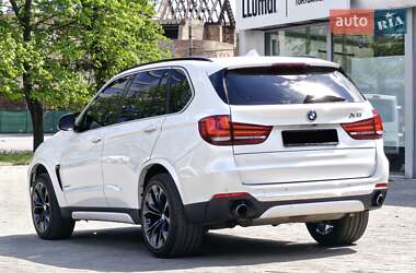 Позашляховик / Кросовер BMW X5 2015 в 