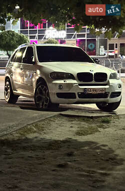 Внедорожник / Кроссовер BMW X5 2008 в Житомире